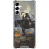 Death Dealer on Horseback by Frazetta Gabb Phone 4 Clear Case