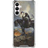 Death Dealer on Horseback by Frazetta Galaxy A16 5G Clear Case