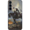 Death Dealer on Horseback by Frazetta Galaxy A55 5G Skin