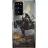 Death Dealer on Horseback by Frazetta Galaxy Cases