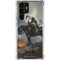 Death Dealer on Horseback by Frazetta Galaxy S23 Ultra Clear Case