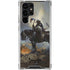 Death Dealer on Horseback by Frazetta Galaxy S23 Ultra Clear Case