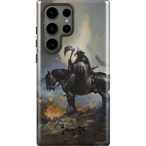 Death Dealer on Horseback by Frazetta Galaxy S23 Ultra Pro Case