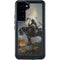 Death Dealer on Horseback by Frazetta Galaxy S24 Plus Waterproof Case