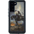 Death Dealer on Horseback by Frazetta Galaxy S24 Plus Waterproof Case