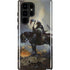 Death Dealer on Horseback by Frazetta Galaxy S25 Ultra Impact Case