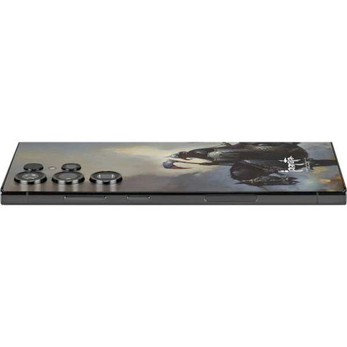 Death Dealer on Horseback by Frazetta Galaxy S24 Ultra Skin