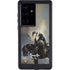 Death Dealer on Horseback by Frazetta Galaxy S24 Ultra Waterproof Case
