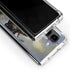 Death Dealer on Horseback by Frazetta Galaxy Z Fold5 5G Clear Case