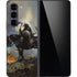 Death Dealer on Horseback by Frazetta Galaxy Z Fold5 5G Skin