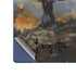 Death Dealer on Horseback by Frazetta Galaxy Z Fold6 Skin
