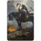 Death Dealer on Horseback by Frazetta iPad Skins