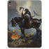 Death Dealer on Horseback by Frazetta Apple iPad Pro Skin