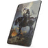 Death Dealer on Horseback by Frazetta Apple iPad Pro Skin