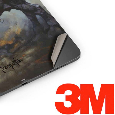 Death Dealer on Horseback by Frazetta Apple iPad Pro Skin