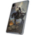 Death Dealer on Horseback by Frazetta iPad Cases