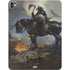 Death Dealer on Horseback by Frazetta iPad Pro 13in M4 (2024) Skin
