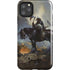 Death Dealer on Horseback by Frazetta iPhone Cases