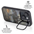 Death Dealer on Horseback by Frazetta iPhone 13 Kickstand Case