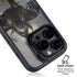 Death Dealer on Horseback by Frazetta iPhone 13 Pro Kickstand Case