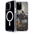Death Dealer on Horseback by Frazetta iPhone Cases