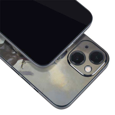 Death Dealer on Horseback by Frazetta iPhone Skins