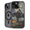 Death Dealer on Horseback by Frazetta iPhone 15 Kickstand Case