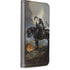 Death Dealer on Horseback by Frazetta iPhone 15 Pro Folio Case