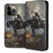 Death Dealer on Horseback by Frazetta iPhone 15 Pro Max Folio Case