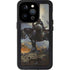 Death Dealer on Horseback by Frazetta iPhone 15 Pro Waterproof Case