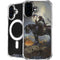 Death Dealer on Horseback by Frazetta iPhone 16 Plus MagSafe Case