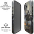 Death Dealer on Horseback by Frazetta iPhone 16 Plus Magsafe Impact Case