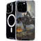 Death Dealer on Horseback by Frazetta iPhone 16 Pro Max MagSafe Case
