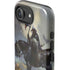 Death Dealer on Horseback by Frazetta iPhone 16e Impact Case