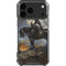 Death Dealer on Horseback by Frazetta iPhone 18 Pro Max Clear Case