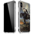 Death Dealer on Horseback by Frazetta iPhone X/XS Clear Case