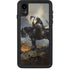Death Dealer on Horseback by Frazetta iPhone Cases