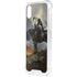 Death Dealer on Horseback by Frazetta iPhone XS Clear Case