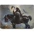 Death Dealer on Horseback by Frazetta Apple MacBook Air Skin