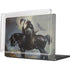 Death Dealer on Horseback by Frazetta MacBook Pro 14in (2021-24) Case plus Skin