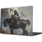 Death Dealer on Horseback by Frazetta Apple MacBook Pro 14-inch Skin