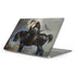 Death Dealer on Horseback by Frazetta Apple MacBook Pro 16-inch Skin