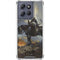 Death Dealer on Horseback by Frazetta Moto G 5G (2025) Clear Case