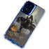 Death Dealer on Horseback by Frazetta Moto G Play 4G (2024) Clear Case