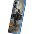 Death Dealer on Horseback by Frazetta Moto G Play 4G (2024) Skin