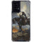 Death Dealer on Horseback by Frazetta Moto G Power 5G (2024) Clear Case