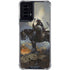 Death Dealer on Horseback by Frazetta Moto G Power 5G (2024) Clear Case