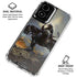 Death Dealer on Horseback by Frazetta Moto G Power 5G (2024) Clear Case