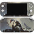 Death Dealer on Horseback by Frazetta Nintendo Switch Lite Skin