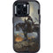 Death Dealer on Horseback by Frazetta Otterbox Defender iPhone Skin